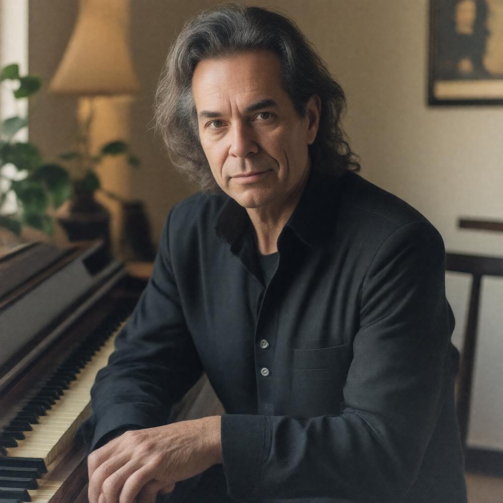 Peter Buffett